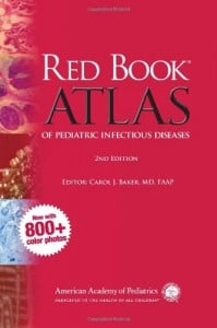 Red Book Atlas of Pediatric Infectious Diseases, 2e