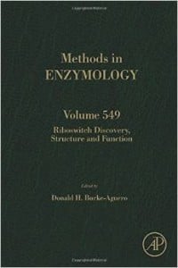 Riboswitch Discovery, Structure and Function, Volume 549 (Methods in Enzymology)