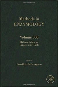 Riboswitches as Targets and Tools, Volume 550 (Methods in Enzymology)