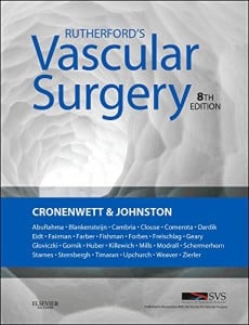 Rutherford’s Vascular Surgery, 2-Volume Set, 8th Edition (ORIGINAL PDF from Publisher)