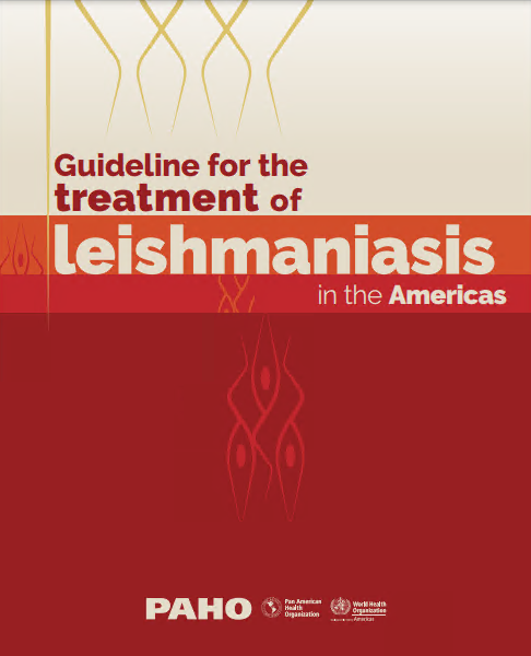 Guideline for the Treatment of Leishmaniasis in the Americas, 2nd Edition