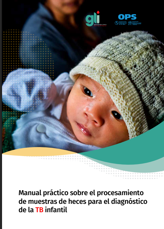Manual práctico sobre el procesamiento de muestras de heces para el diagnóstico de la TB infantil (Spanish Edition)