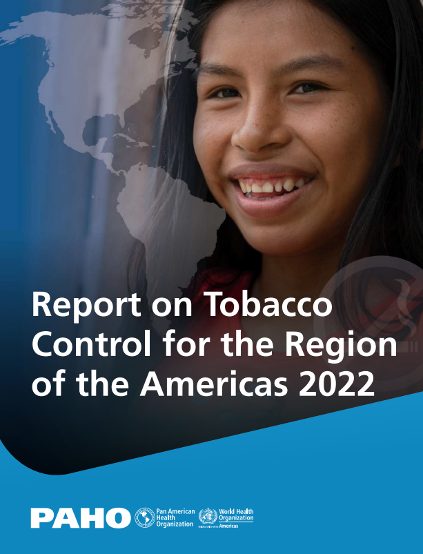 Report on Tobacco Control for the Region of the Americas 2022