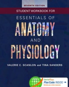 Student Workbook for Essentials of Anatomy and Physiology, 7th Edition