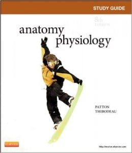 Study Guide for Anatomy & Physiology (Patton), 8th Edition