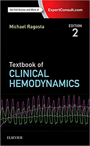 Textbook of Clinical Hemodynamics, 2nd Edition (Original PDF)