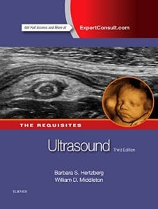 Ultrasound: The Requisites, 3rd Edition (ORIGINAL PDF from Publisher)