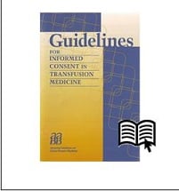 Guidelines for Informed Consent in Transfusion Medicine