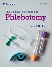 The Complete Textbook of Phlebotomy, 6th Edition