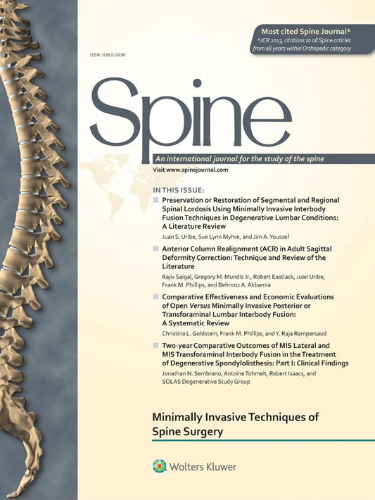 Spine 2021 Full Archives (True PDF)