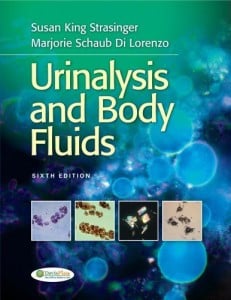 Urinalysis and Body Fluids, 6e