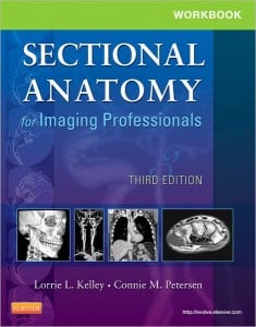 Workbook for Sectional Anatomy for Imaging Professionals, 3e
