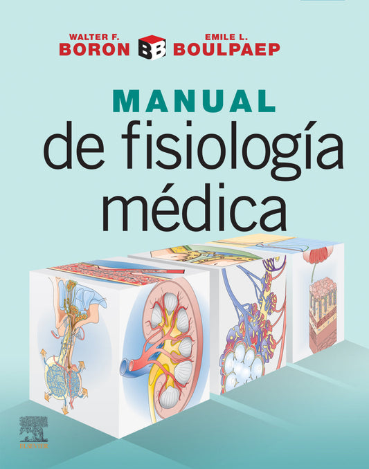 Boron y Boulpaep. Manual de fisiología médica