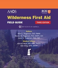Wilderness First Aid Field Guide, 3rd Edition