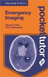 Pocket Tutor Emergency Imaging, 2nd Edition