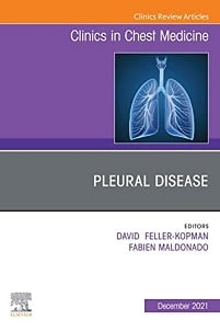Pleural Disease, An Issue of Clinics in Chest Medicine (Volume 42-4) (The Clinics: Internal Medicine, Volume 42-4)
