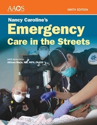 Nancy Caroline’s Emergency Care in the Streets, 9th Edition