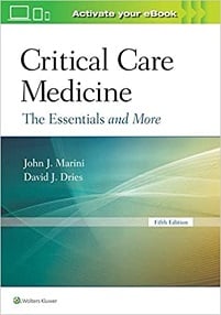 Critical Care Medicine: The Essentials and More, 5th Edition