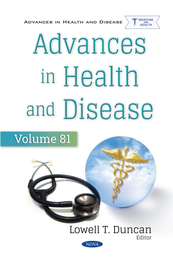 Advances in Health and Disease, Volume 81