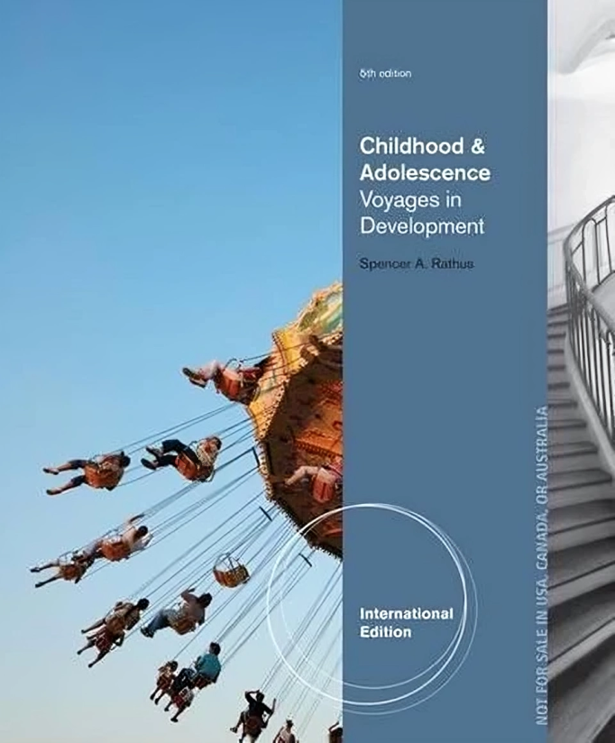 Childhood and Adolescence
