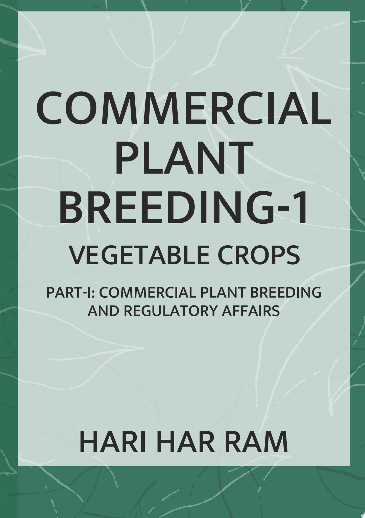 Commercial Plant Breeding