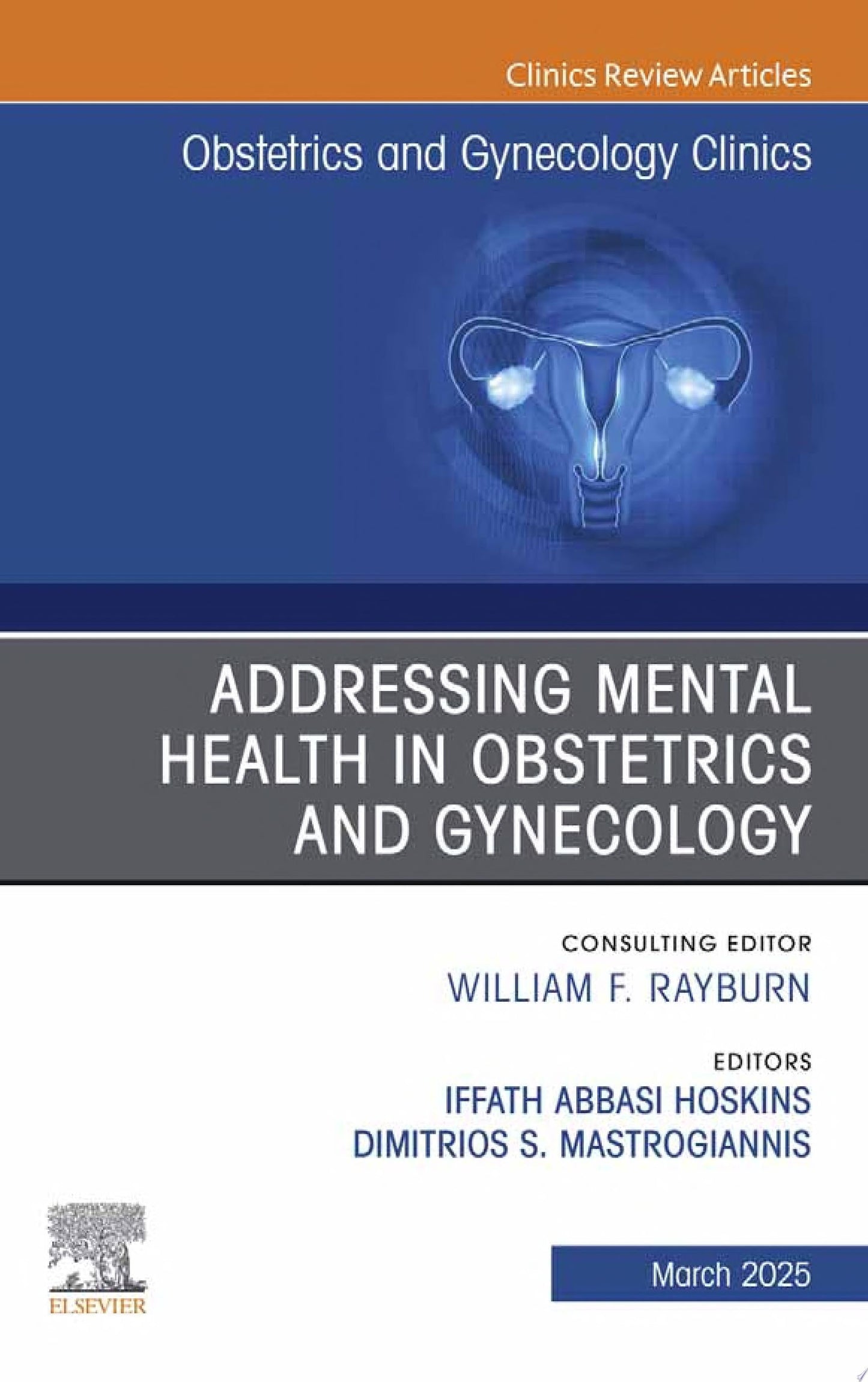Addressing Mental Health in Obstetrics and Gynecology