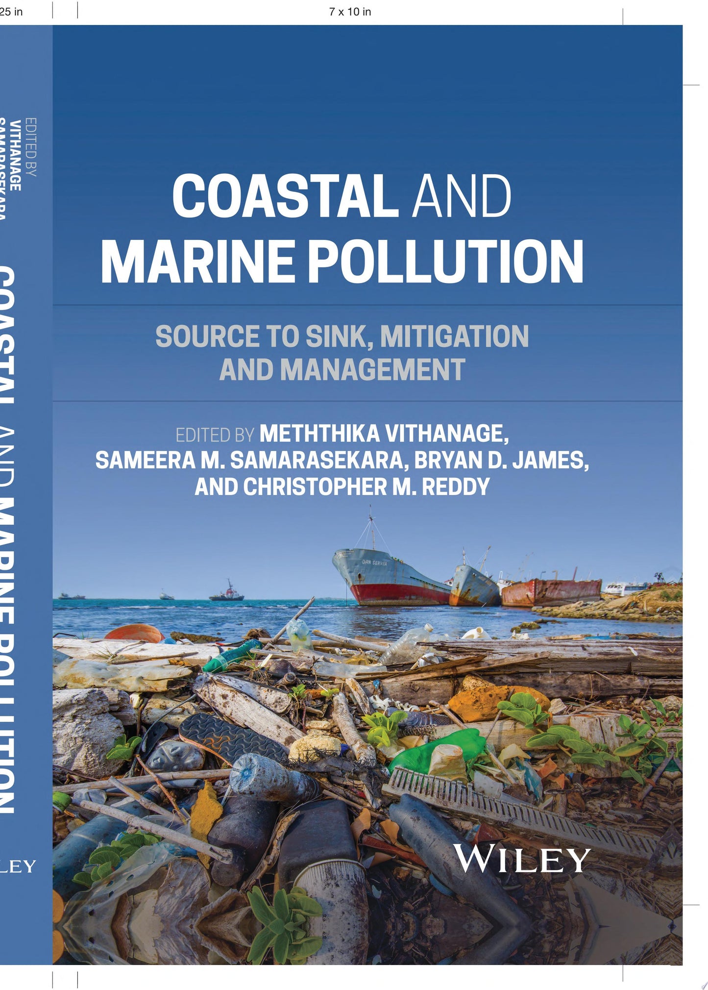 Coastal and Marine Pollution: Source to Sink, Mitigation and Management