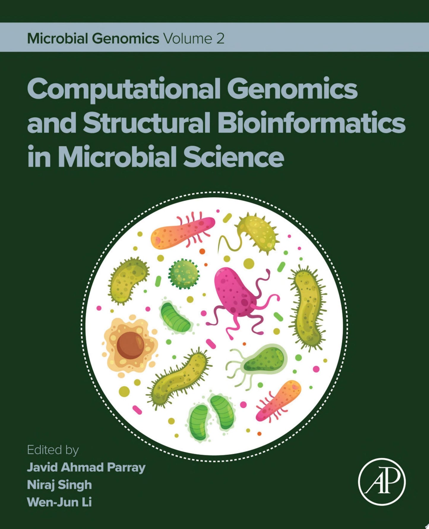 Computational Genomics and Structural Bioinformatics in Microbial Science: Microbial Genomics Volume 2