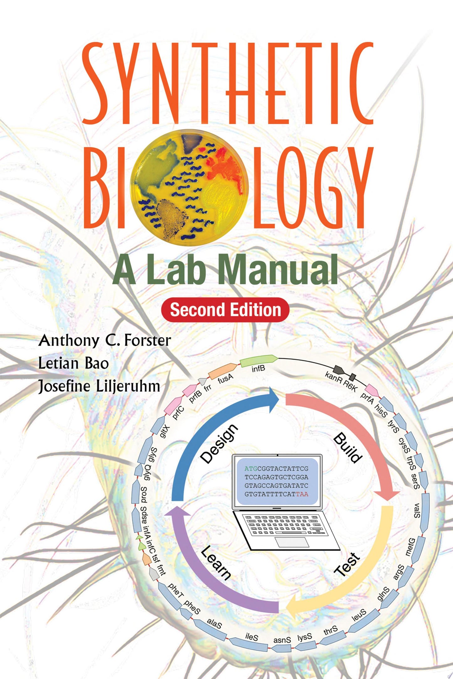 Synthetic Biology: A Lab Manual