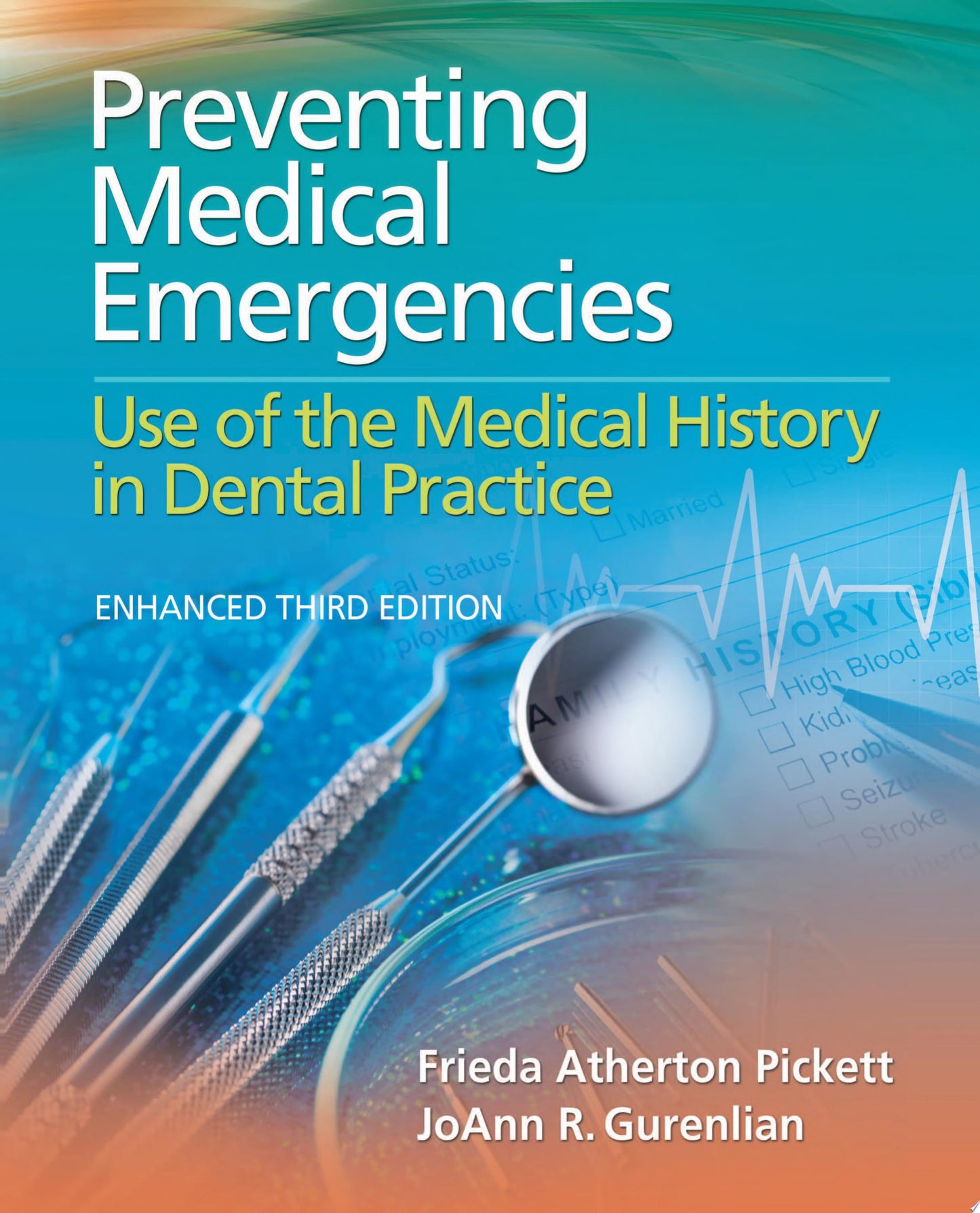 Preventing Medical Emergencies: Use of the Medical History in Dental Practice