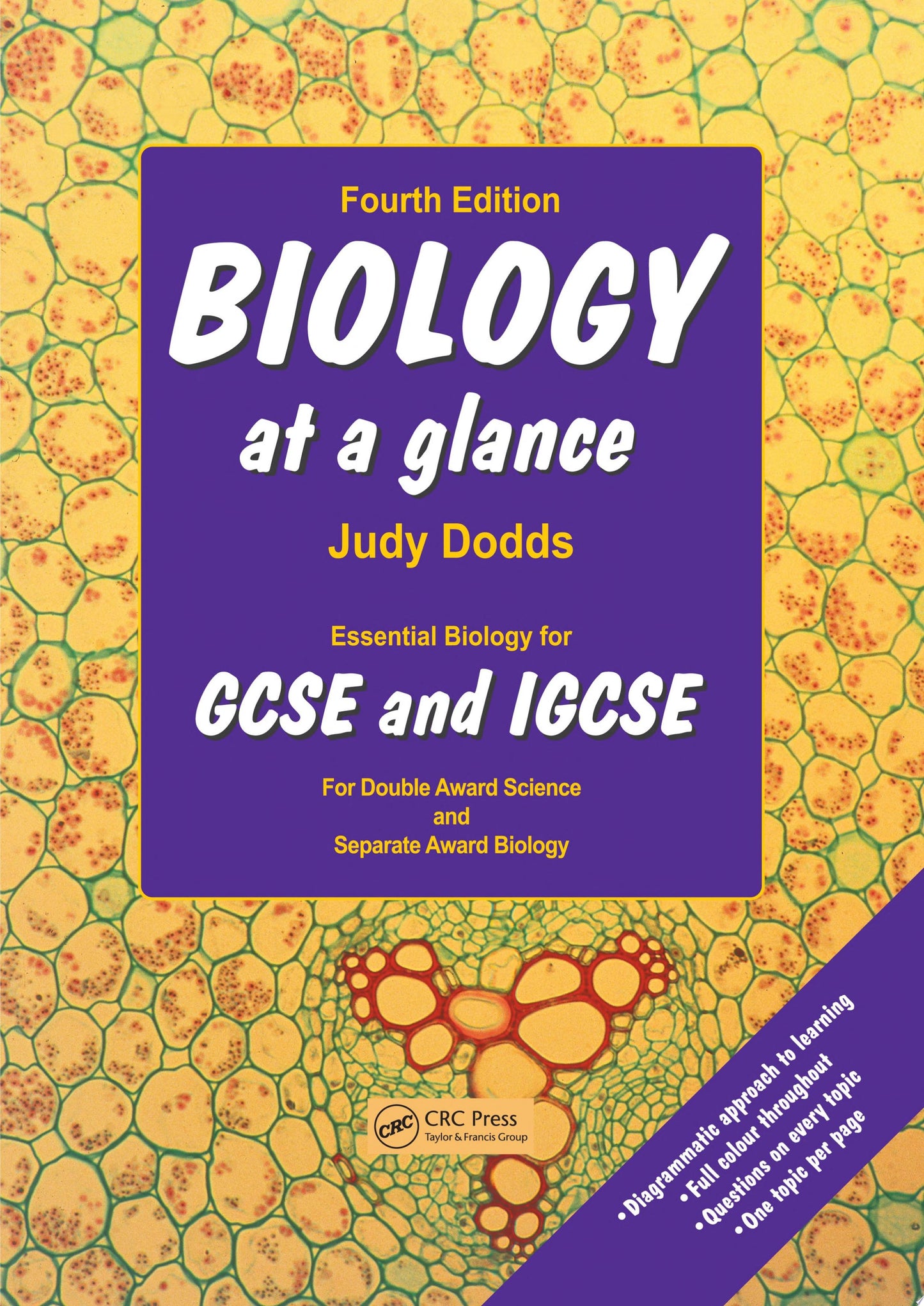 Biology at a Glance, 4th Edition