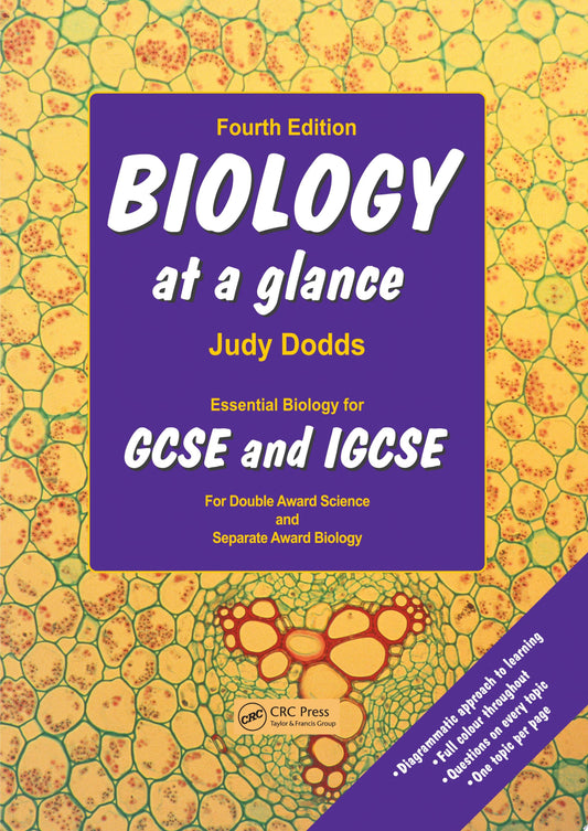 Biology at a Glance, 4th Edition