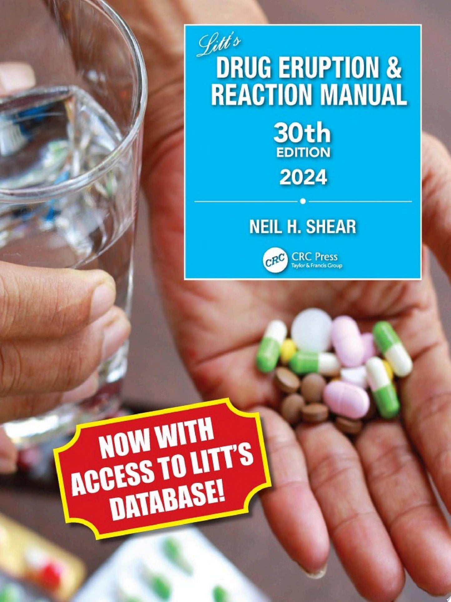 Litt’s Drug Eruption & Reaction Manual, 30th edition