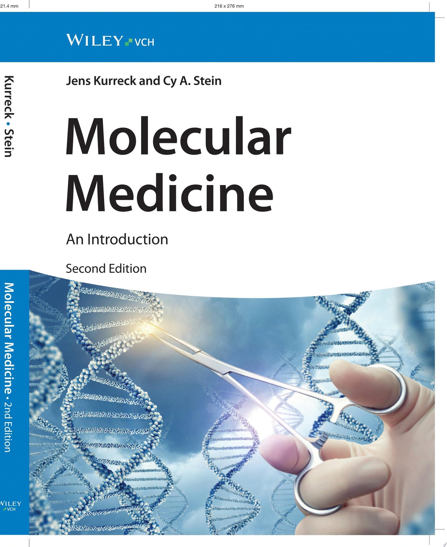 Molecular Medicine: An Introduction, 2nd edition