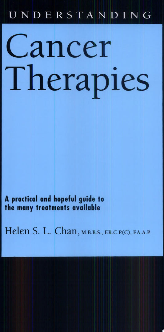 Understanding Cancer Therapies