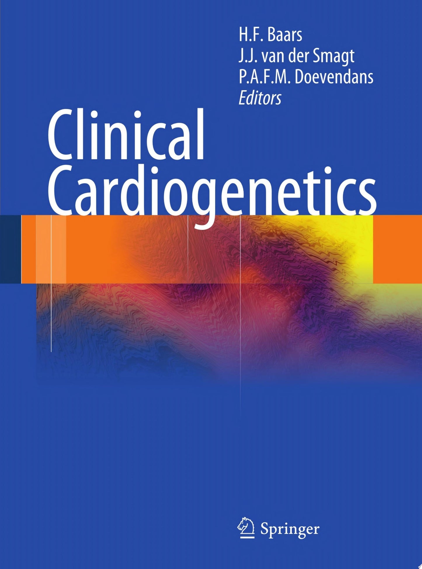 Clinical Cardiogenetics, 3rd Edition