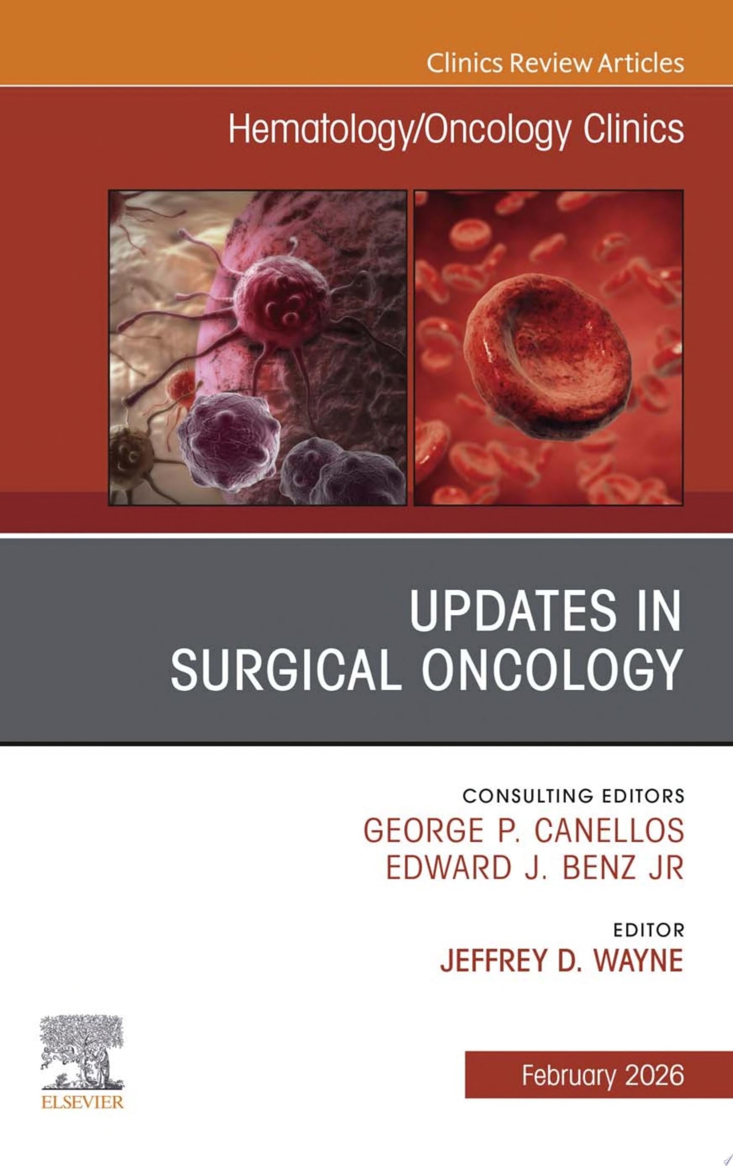 Updates in Surgical Oncology, An Issue of Hematology/Oncology Clinics of North America