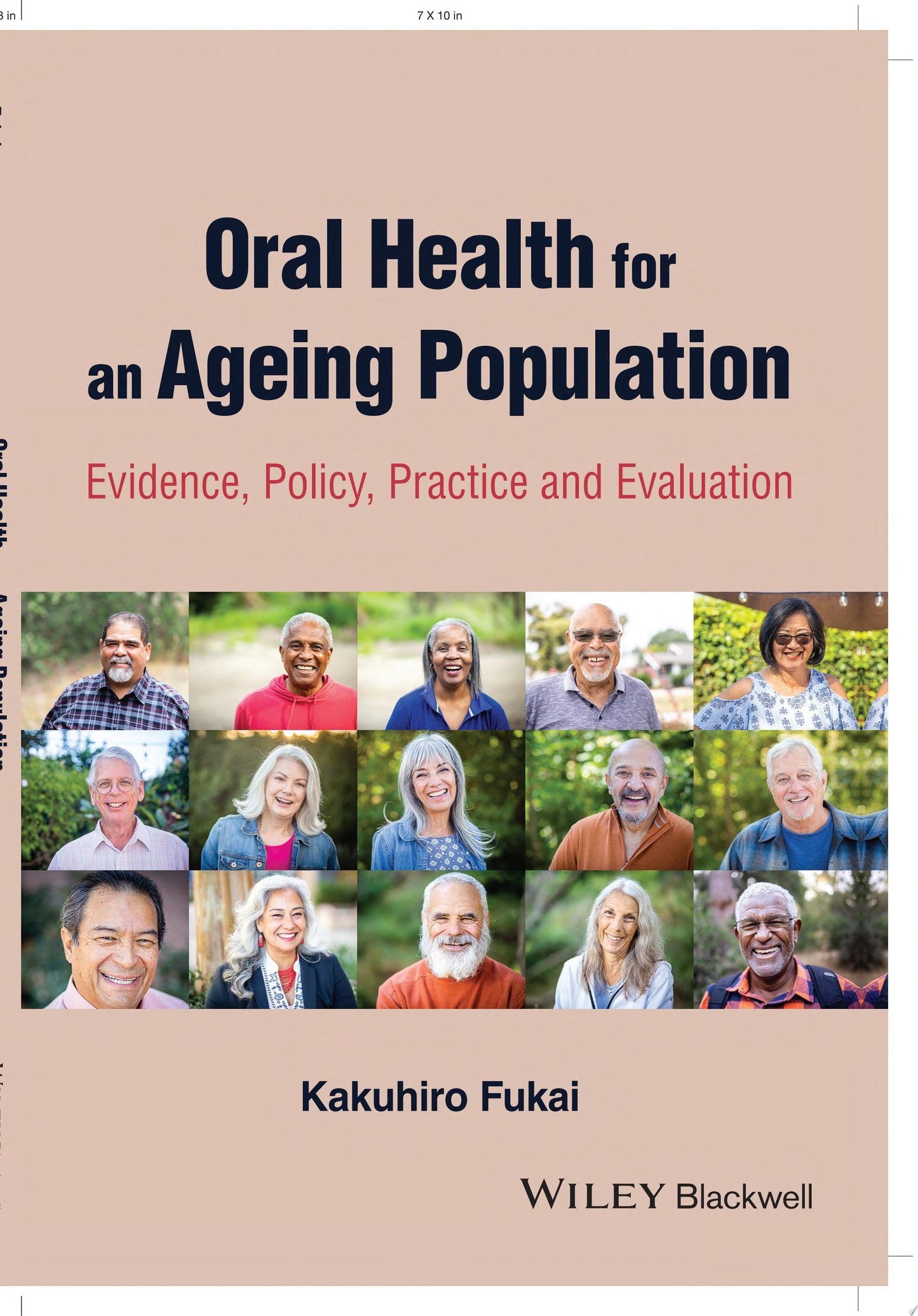 Oral Health for an Ageing Population