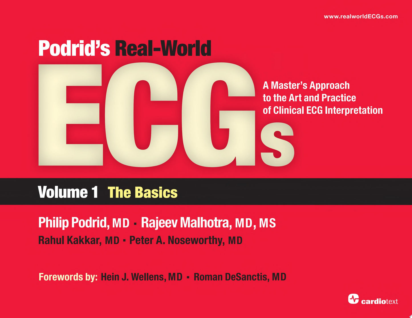 Podrid’s Real-World ECGs – Volume 1