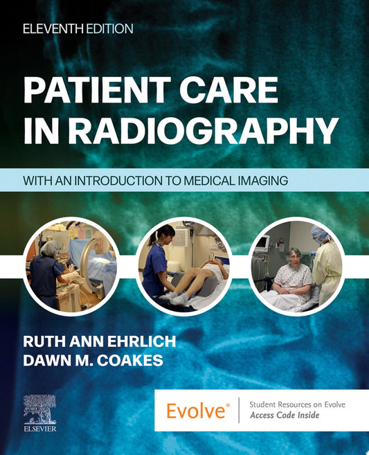 Patient Care in Radiography, 11th Edition