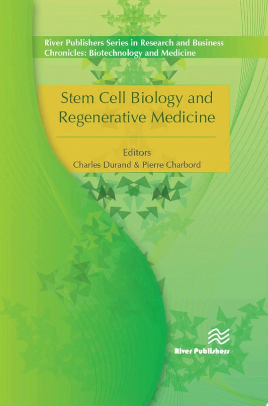 Stem Cell Biology and Regenerative Medicine