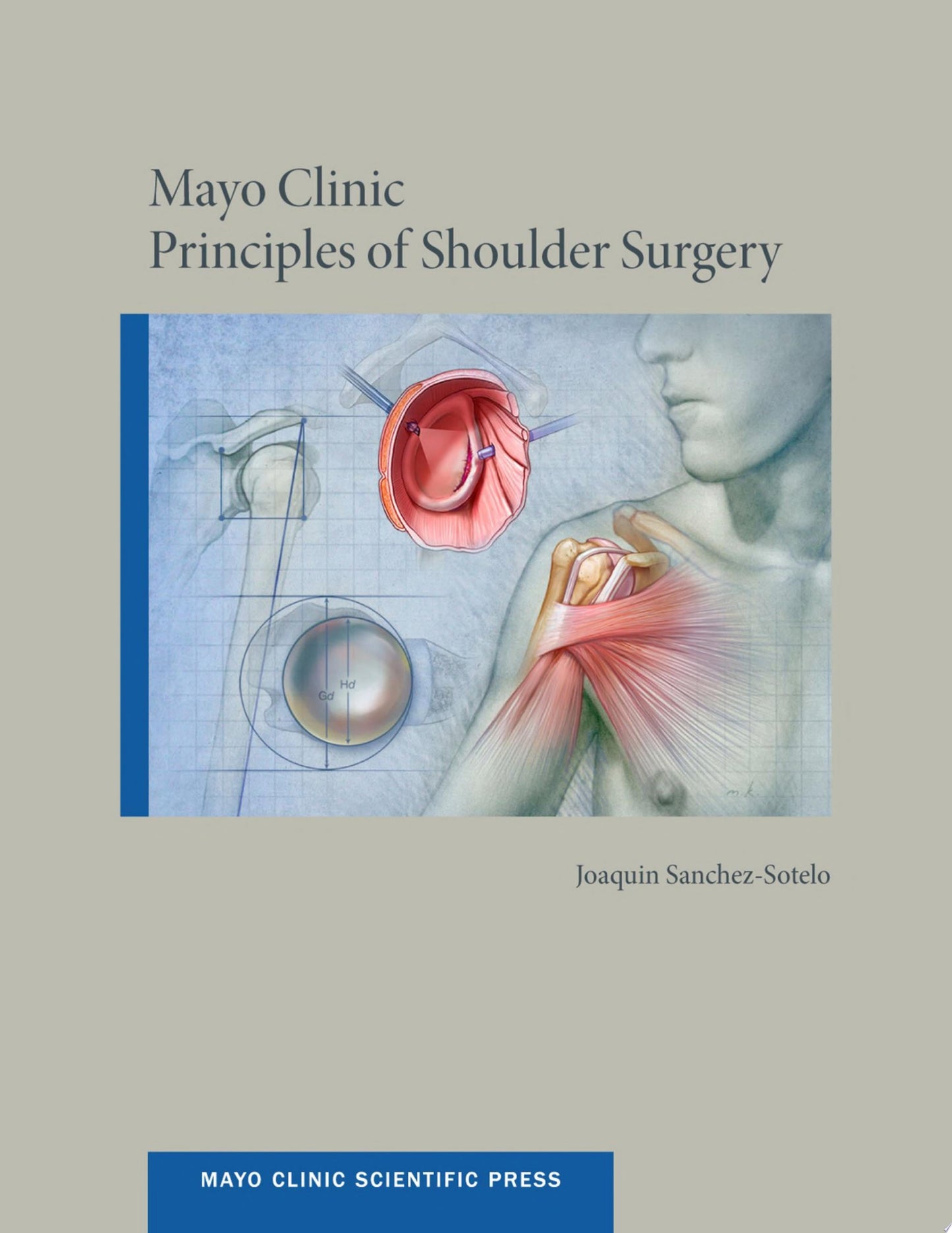 Mayo Clinic Principles of Shoulder Surgery (Mayo Clinic Scientific Press)
