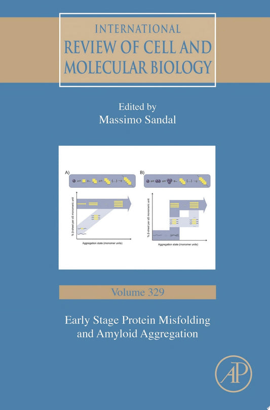 Early Stage Protein Misfolding and Amyloid Aggregation