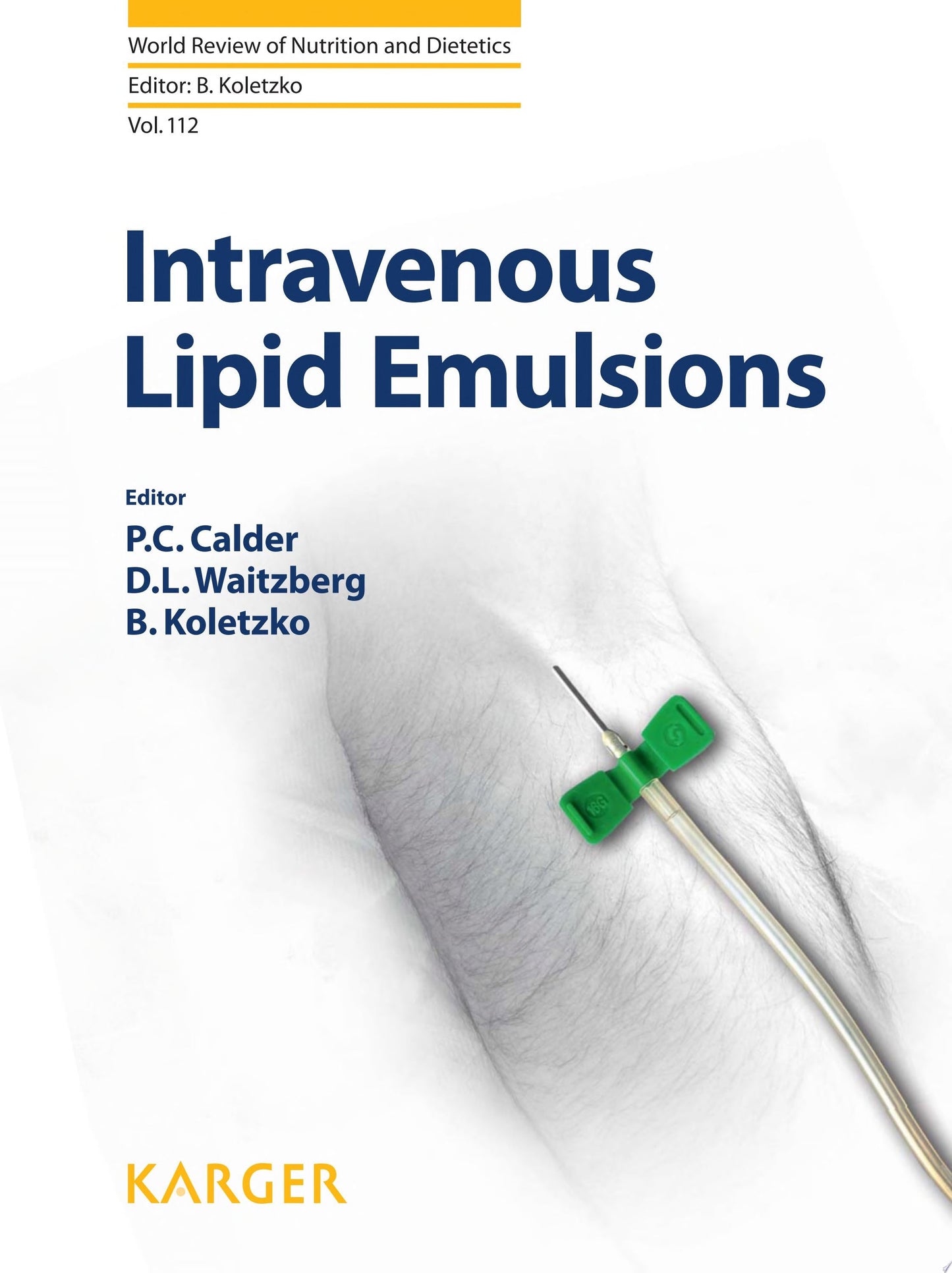Intravenous Lipid Emulsions