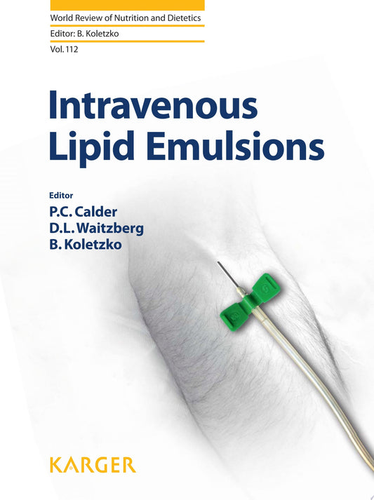 Intravenous Lipid Emulsions