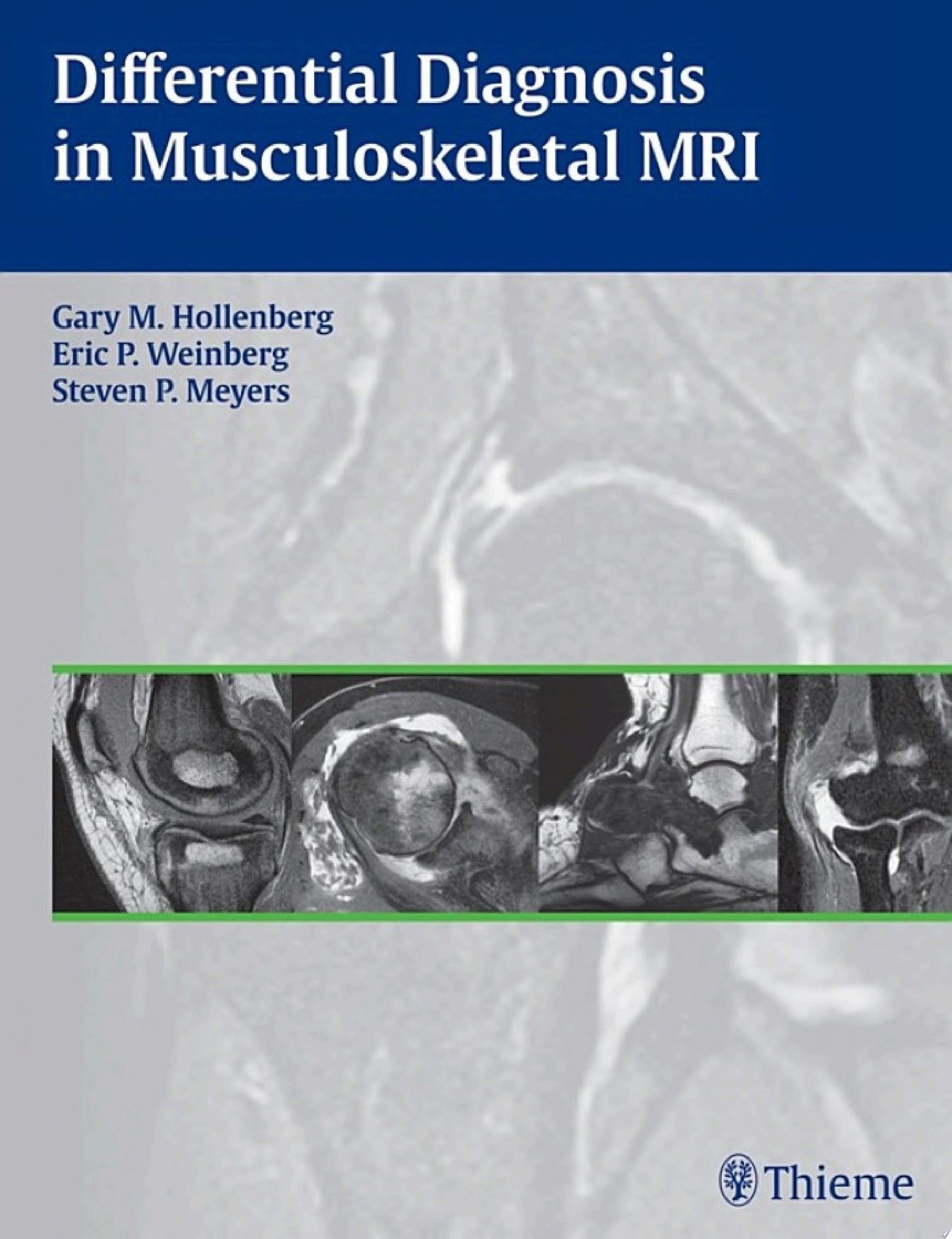 Musculoskeletal MRI, 3rd edition
