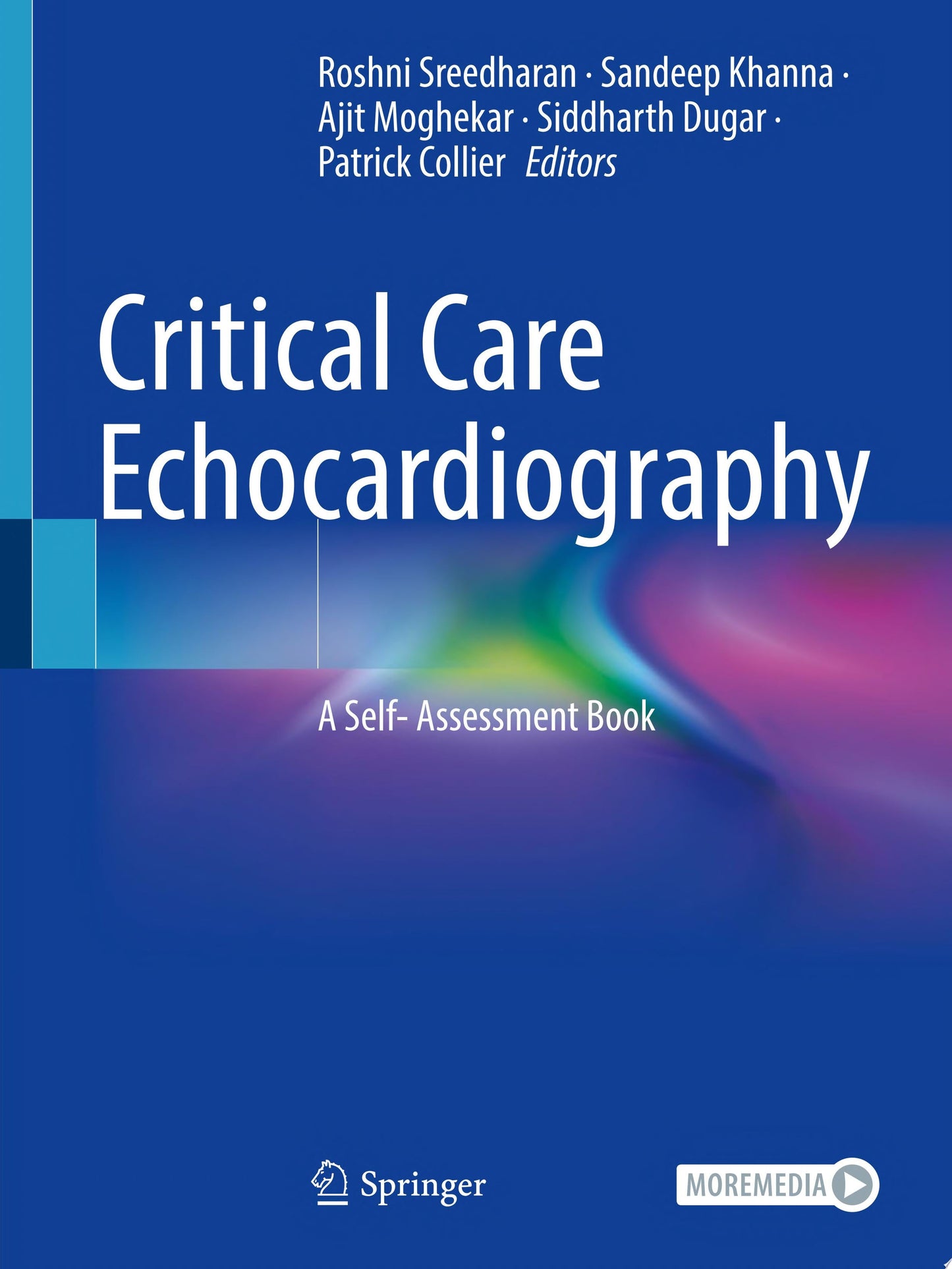 Critical Care Echocardiography: A Self- Assessment Book