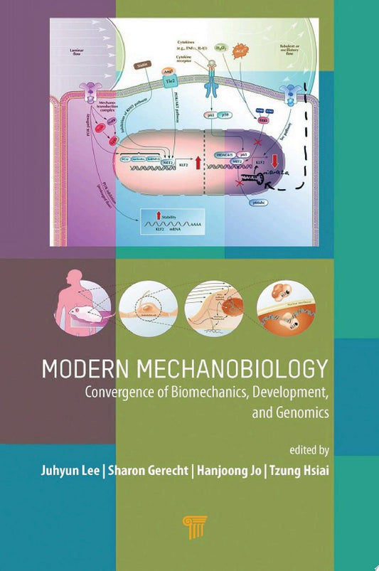Modern Mechanobiology: Convergence of Biomechanics, Development, and Genomics