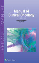 Manual of Clinical Oncology, 8th edition