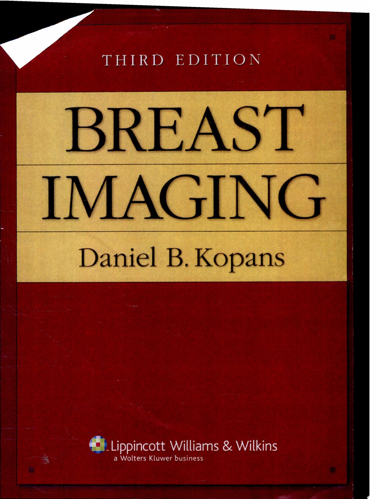 Breast Imaging, 3rd Edition